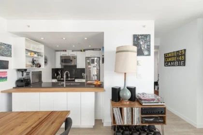 Breakfast Nook Photo of 904 983 E Hastings Street, Vancouver, BC