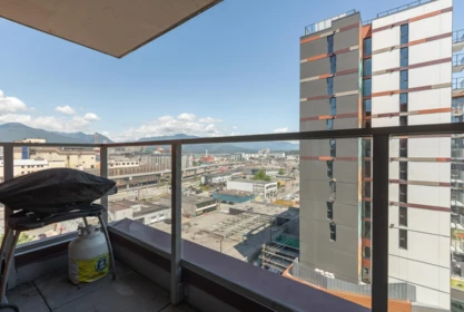 Office / Den Photo of 904 983 E Hastings Street, Vancouver, BC