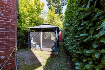 Backyard Photo of 1737 Larson Road, North Vancouver, BC