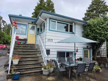 1737 Larson Road, North Vancouver, BC, North Vancouver — Single Family Residence for sale