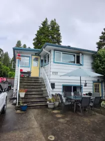 1737 Larson Road, North Vancouver, BC, North Vancouver — Single Family Residence for sale