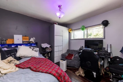 Garage Interior Photo of 1737 Larson Road, North Vancouver, BC
