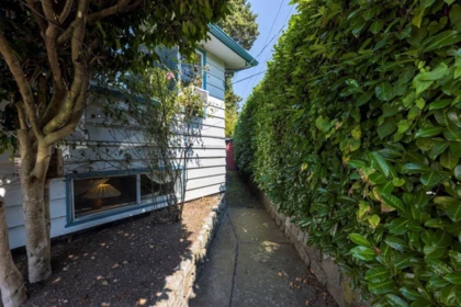 Outdoor Deck Photo of 1737 Larson Road, North Vancouver, BC
