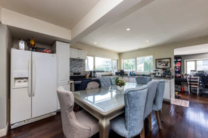Primary Bedroom Photo of 1737 Larson Road, North Vancouver, BC