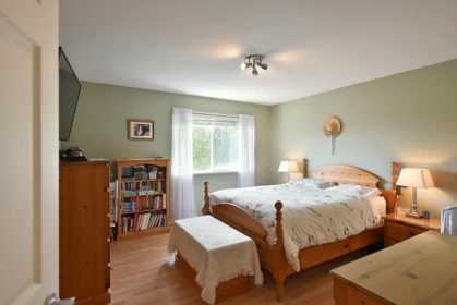 Bedroom 3 Photo of 6317 Samron Road, Sechelt, BC
