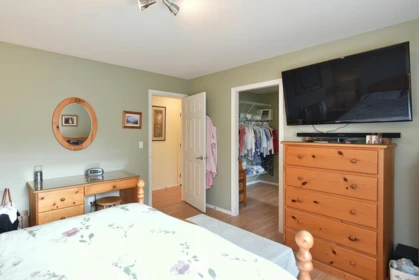 Bedroom 4 Photo of 6317 Samron Road, Sechelt, BC