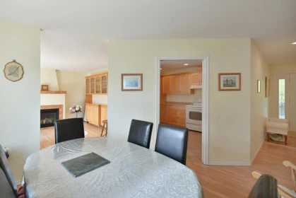 Breakfast Nook Photo of 6317 Samron Road, Sechelt, BC