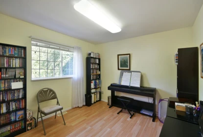 Powder Room Photo of 6317 Samron Road, Sechelt, BC