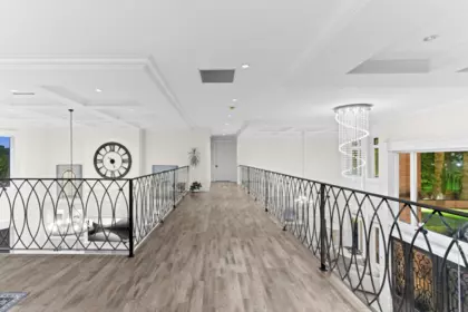 Hallway Photo of 8486 Harvie Road, Surrey, BC