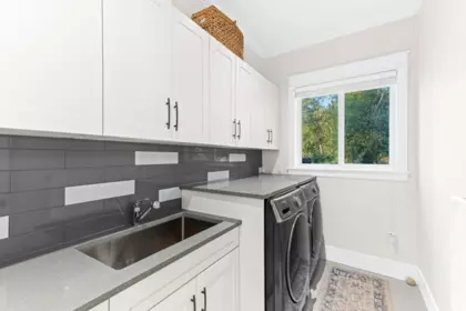 Hot Tub / Spa Photo of 8486 Harvie Road, Surrey, BC