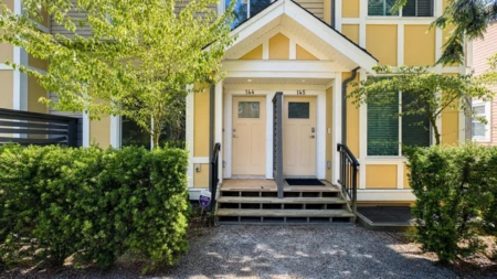144 9718 161a Street, Surrey, BC, Surrey — Townhouse for sale