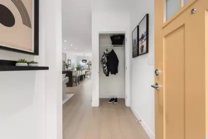 110 1301 Brewster Drive, Coquitlam, BC, Coquitlam — Townhouse for sale