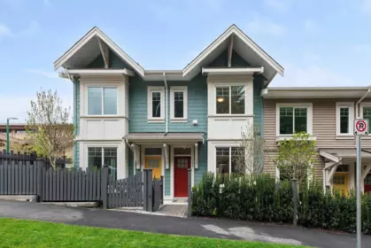 110 1301 Brewster Drive, Coquitlam, BC, Coquitlam — Townhouse for sale