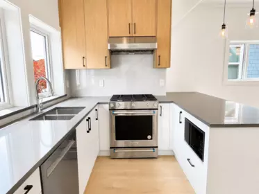 1421 E 27th Avenue, Vancouver, BC, Vancouver — Half Duplex for sale