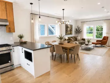 Kitchen Island Photo of 1421 E 27th Avenue, Vancouver, BC