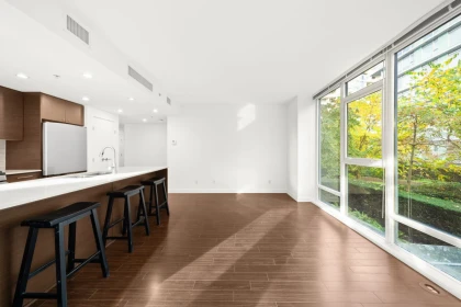 Mudroom Photo of 601 7371 Westminster Highway, Richmond, BC