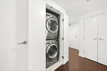Pantry Photo of 601 7371 Westminster Highway, Richmond, BC
