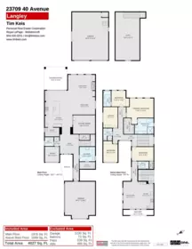 Playground / Recreational Area Near 23709 40 Avenue, Langley, BC