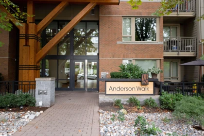 515 119 W 22nd Street, North Vancouver, BC, North Vancouver — Apartment/Condo for sale