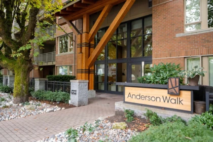 515 119 W 22nd Street, North Vancouver, BC, North Vancouver — Apartment/Condo for sale