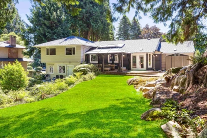 3965 Viewridge Place, West Vancouver, BC, West Vancouver — Single Family Residence for sale