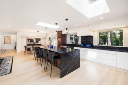 Office / Den Photo of 3965 Viewridge Place, West Vancouver, BC