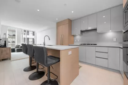 Breakfast Nook Photo of 553 8575 Rivergrass Drive, Vancouver, BC