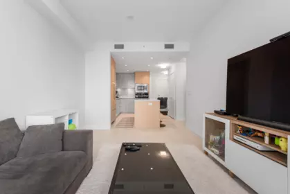 Kitchen Photo of 553 8575 Rivergrass Drive, Vancouver, BC