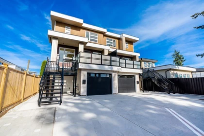 7474 124 Street, Surrey, BC, Surrey — Half Duplex for sale
