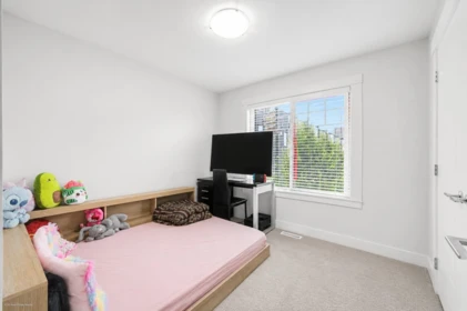 Bedroom 4 Photo of 10 8033 166b Street, Surrey, BC