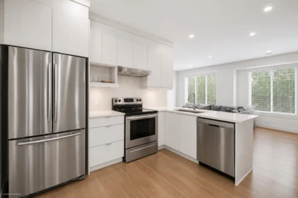 Breakfast Nook Photo of 10 8033 166b Street, Surrey, BC