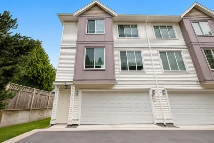 10 8033 166b Street, Surrey, BC, Surrey — Townhouse for sale
