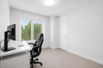 Guest Bathroom Photo of 10 8033 166b Street, Surrey, BC