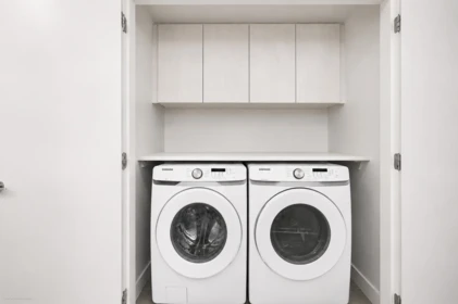 Laundry Room Photo of 10 8033 166b Street, Surrey, BC