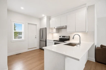 Pantry Photo of 10 8033 166b Street, Surrey, BC
