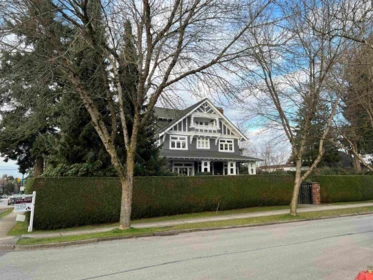 1799 Cedar Crescent, Vancouver, BC, Vancouver — Single Family Residence for sale