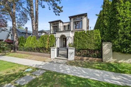 4347 W 9th Avenue, Vancouver, BC, Vancouver — Single Family Residence for sale