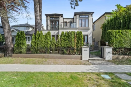 4347 W 9th Avenue, Vancouver, BC, Vancouver — Single Family Residence for sale