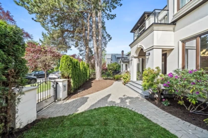 4347 W 9th Avenue, Vancouver, BC, Vancouver — Single Family Residence for sale