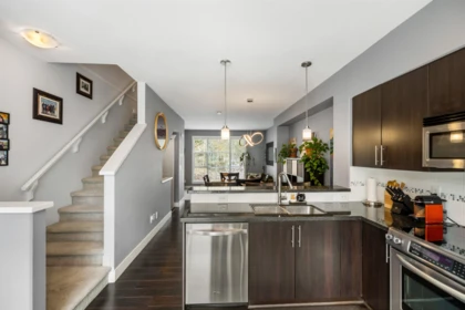 Breakfast Nook Photo of 40 15405 31 Avenue, Surrey, BC