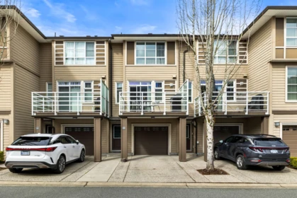 40 15405 31 Avenue, Surrey, BC, Surrey — Townhouse for sale