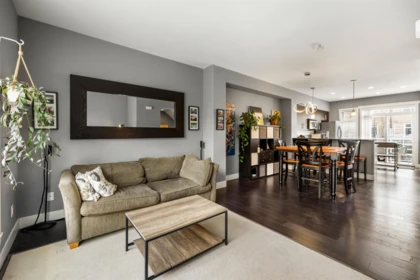 Primary Bedroom Photo of 40 15405 31 Avenue, Surrey, BC