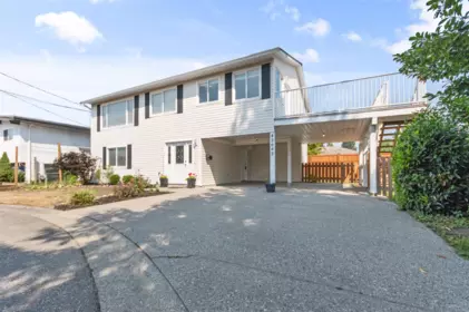 45665 Fernway Avenue, Chilliwack, BC, Chilliwack — Single Family Residence for sale