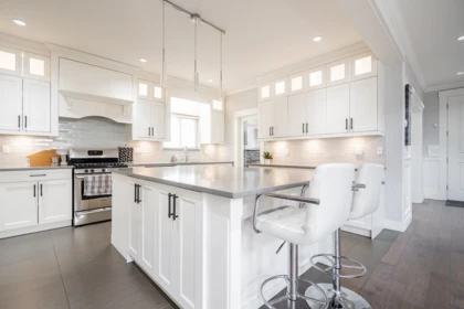 Kitchen Island Photo of 6801 206 Street, Langley, BC
