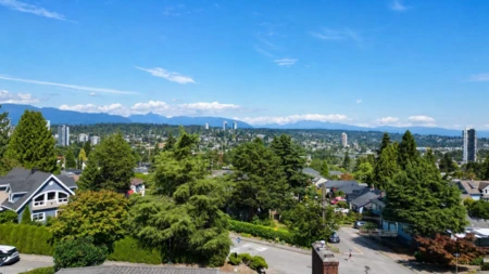 Street View Photo of 823 Burnaby Street, New Westminster, BC