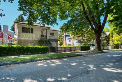 2675 Mackenzie Street, Vancouver, BC, Vancouver — Single Family Residence for sale