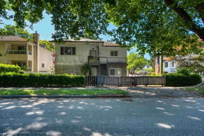 2675 Mackenzie Street, Vancouver, BC, Vancouver — Single Family Residence for sale