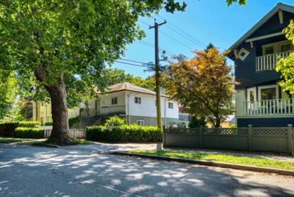 2675 Mackenzie Street, Vancouver, BC, Vancouver — Single Family Residence for sale