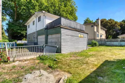 Primary Bedroom Photo of 2675 Mackenzie Street, Vancouver, BC