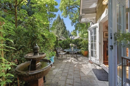 13 5605 Hampton Place, Vancouver, BC, Vancouver — Townhouse for sale